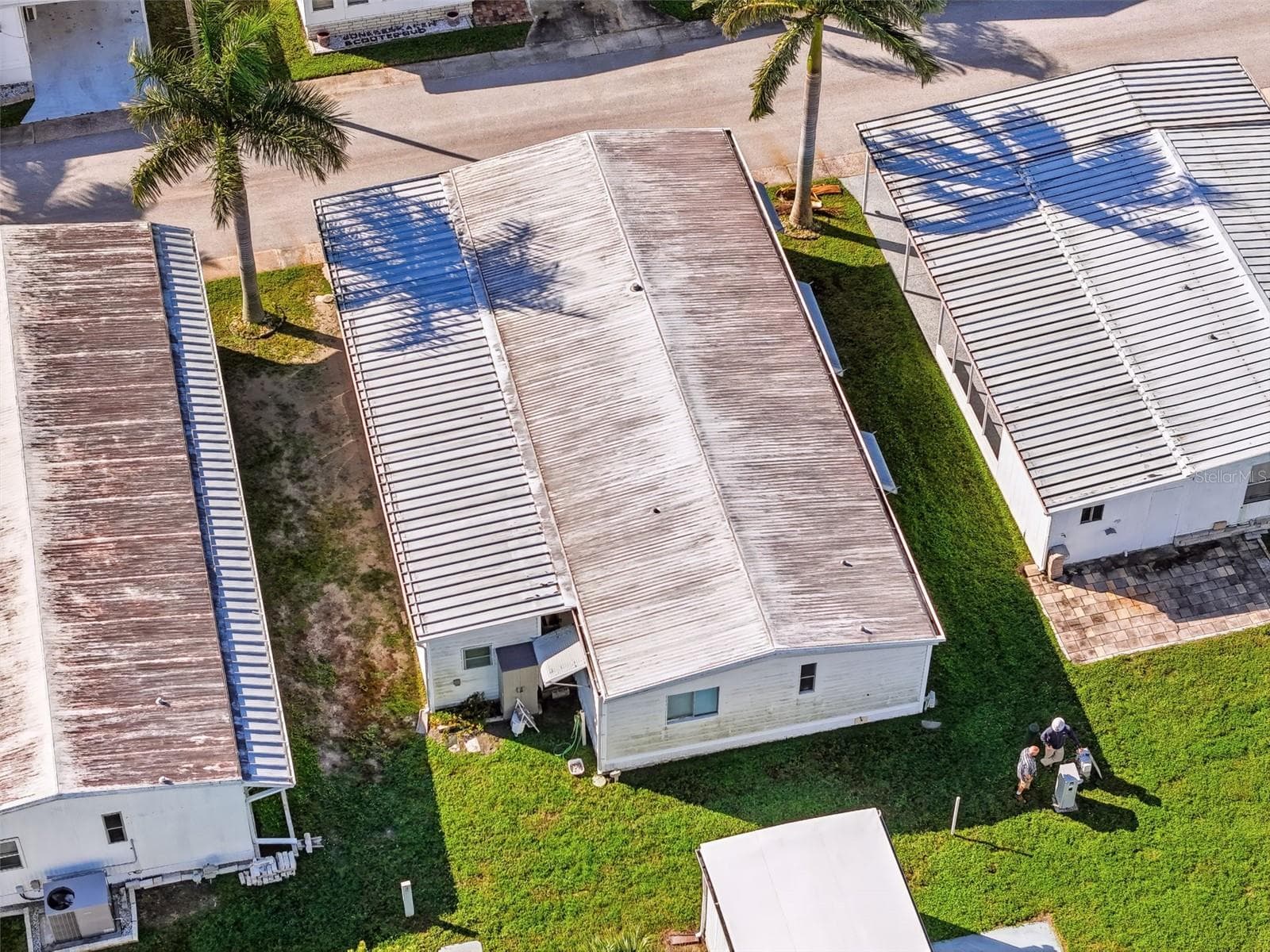 Manufactured Home at 82306 1ST AVE N #306, PINELLAS PARK, photo 39 of 40