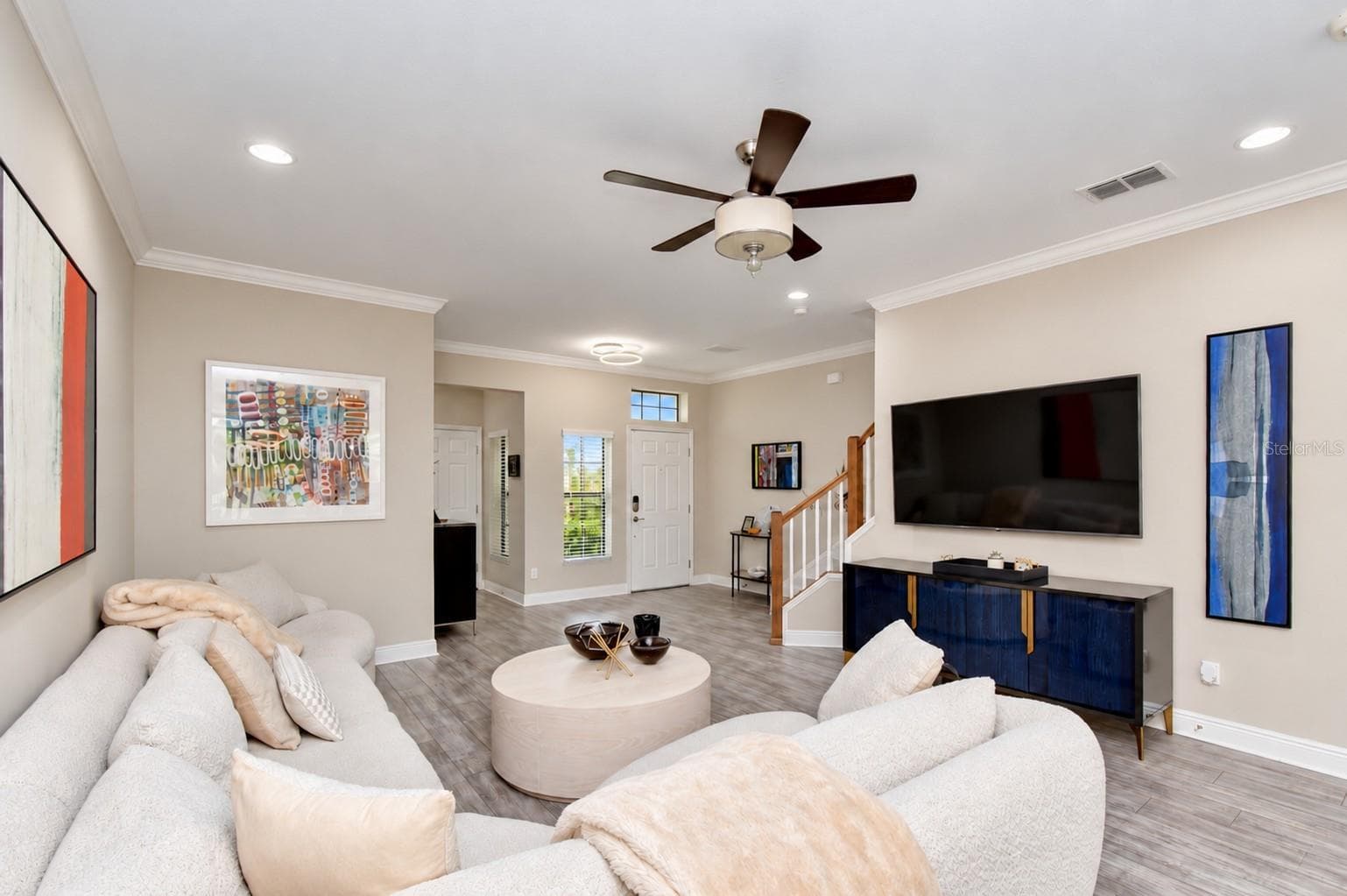 Townhouse at 11650 CROWNED SPARROW LN, TAMPA, photo 14 of 57