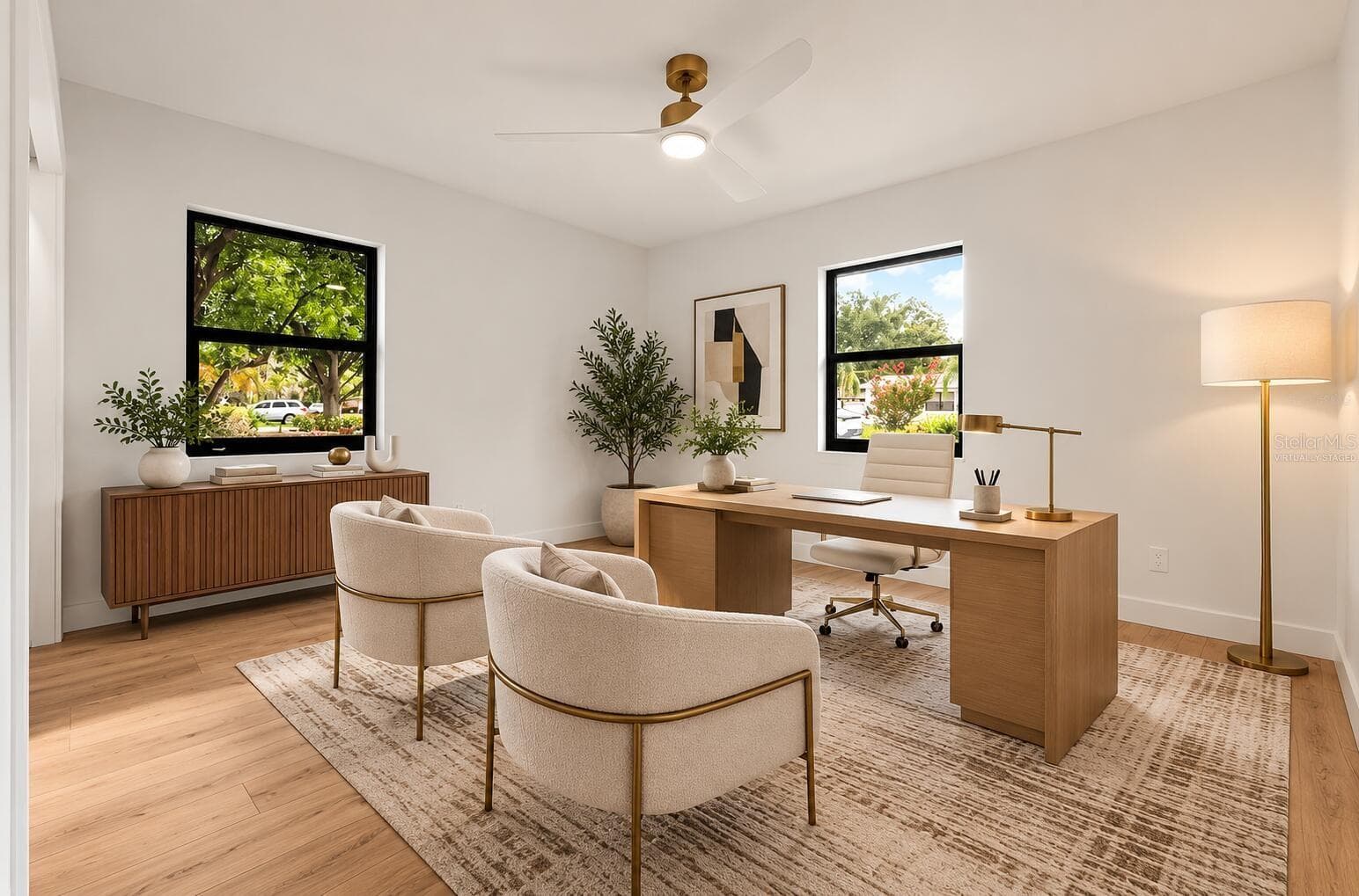Virtually Staged - 605 N WOODLYNNE AVE, TAMPA
