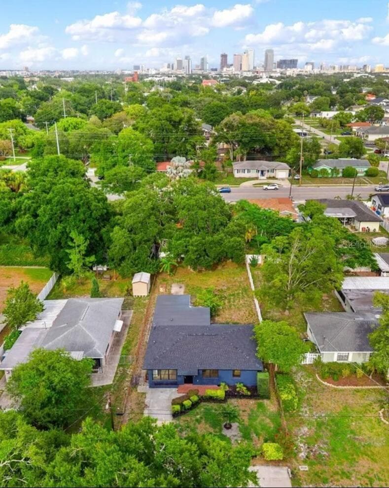 Single Family Residence at 605 N WOODLYNNE AVE, TAMPA, photo 29 of 29