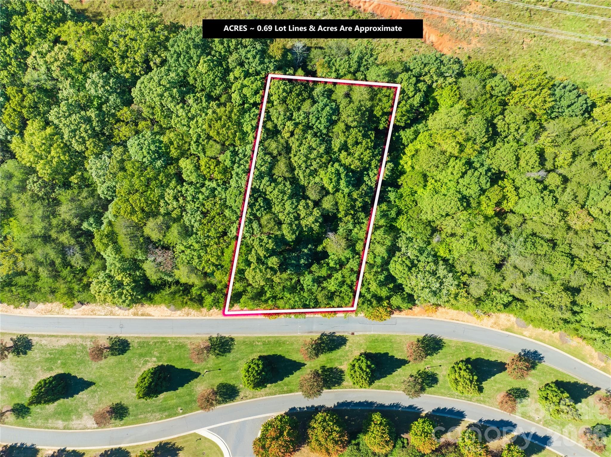 Lot at 1312 Reflection Pointe Boulevard, Belmont, photo 28 of 33