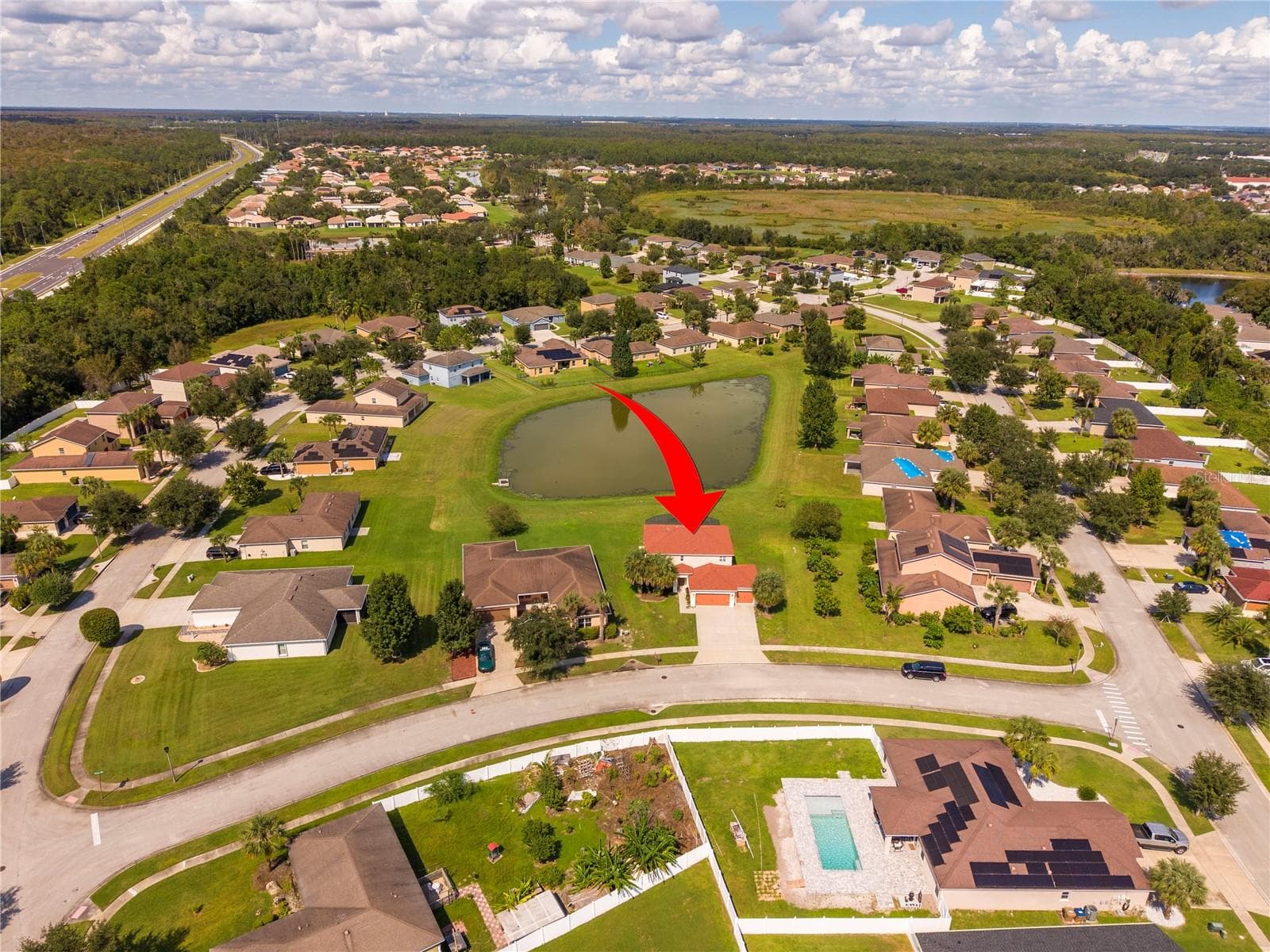 Single Family Residence at 3603 LIGHT PORT WAY, KISSIMMEE, photo 99 of 106