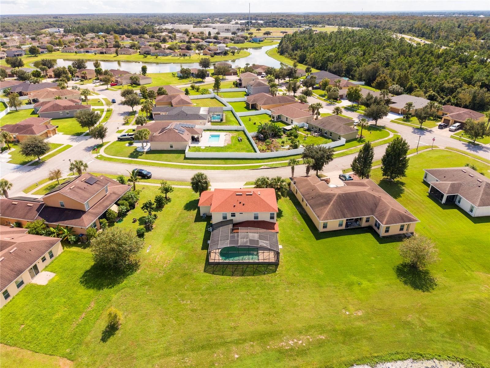 Single Family Residence at 3603 LIGHT PORT WAY, KISSIMMEE, photo 101 of 106