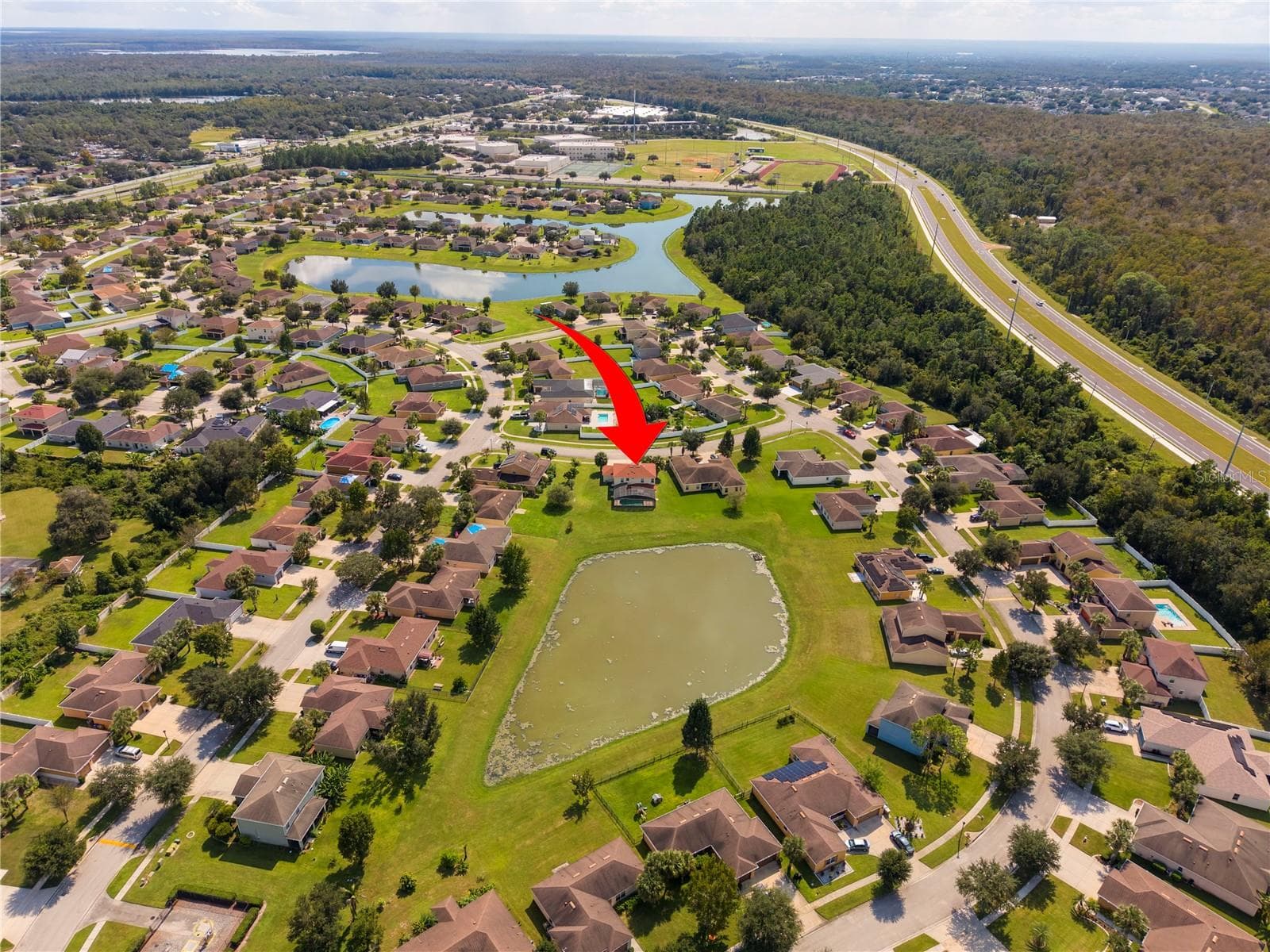 Single Family Residence at 3603 LIGHT PORT WAY, KISSIMMEE, photo 106 of 106