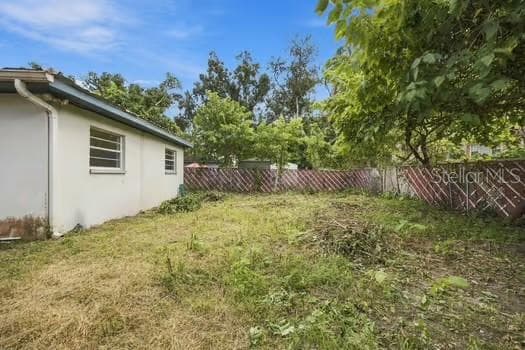 Backyard - 4028 WARING DR, TAMPA