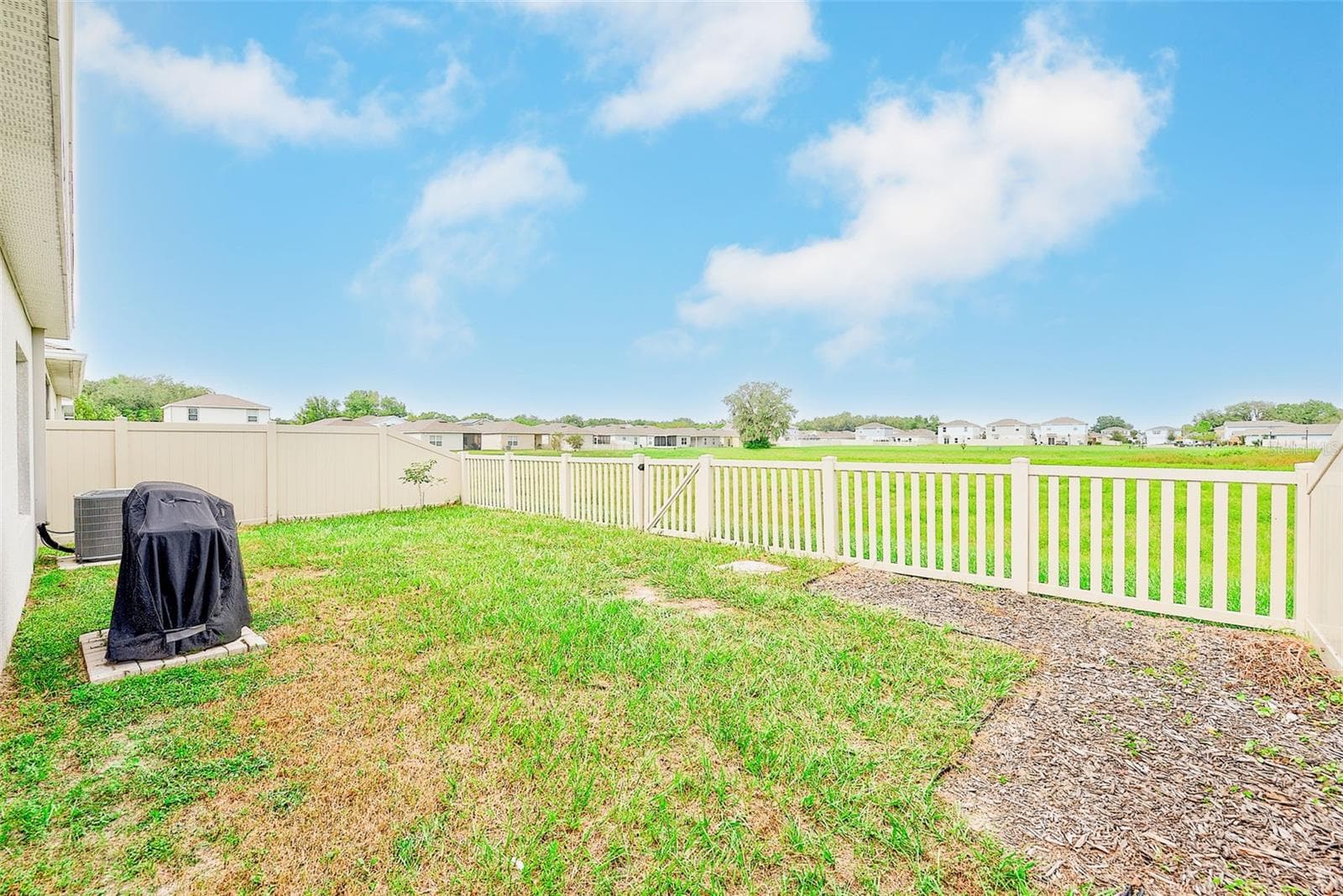 YARD - 35235 GENDRY ST, ZEPHYRHILLS
