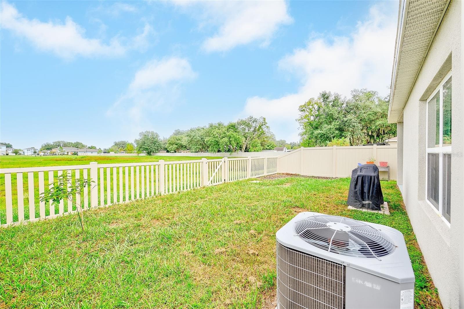 YARD - 35235 GENDRY ST, ZEPHYRHILLS