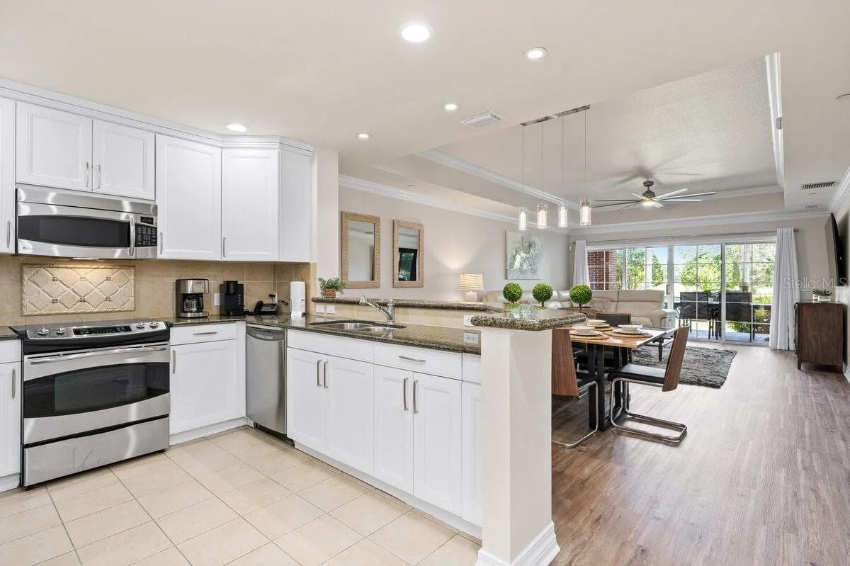 Condominium at 1106 SUNSET VIEW CIR #102, REUNION, photo 6 of 42