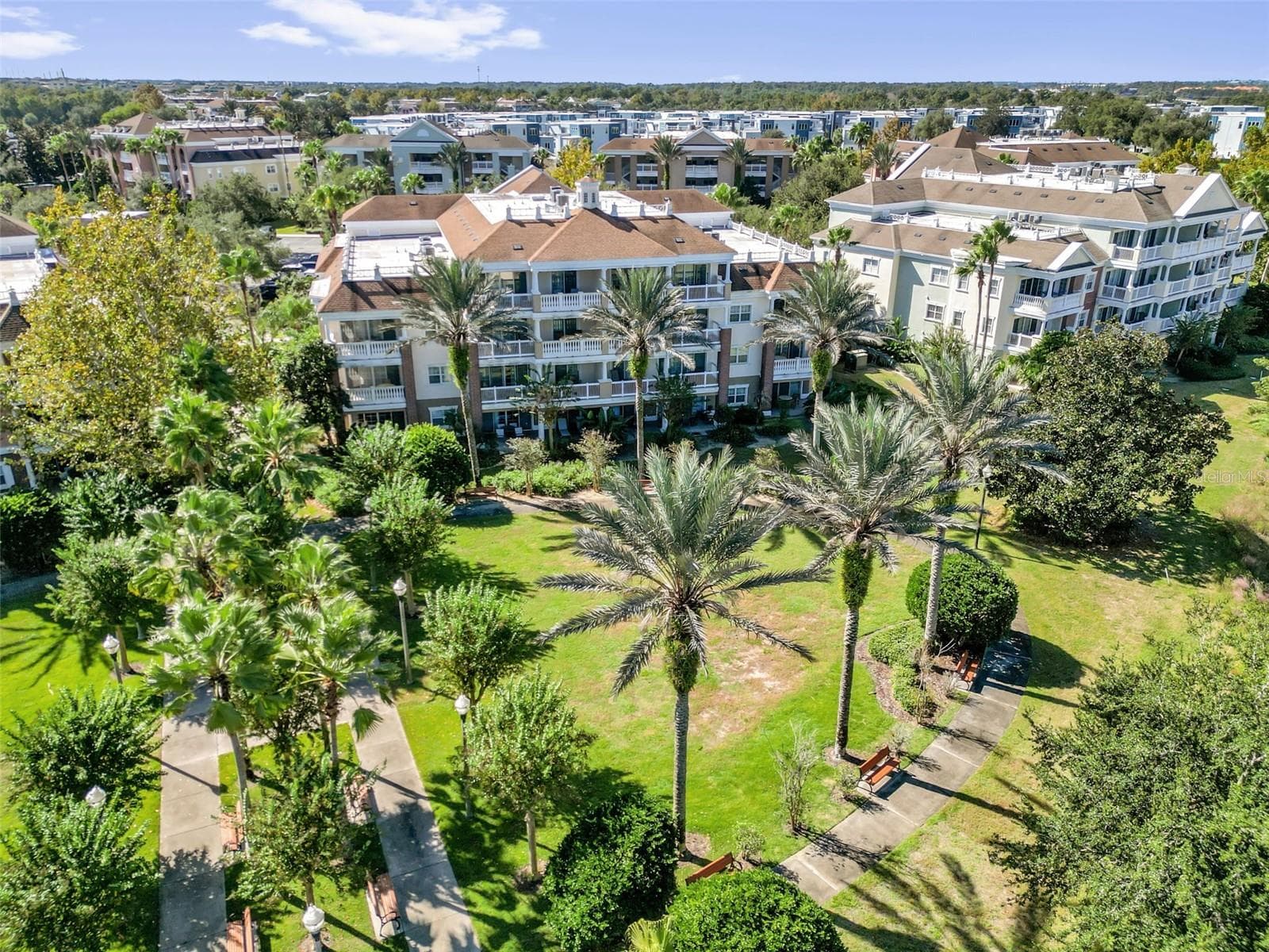 Condominium at 1106 SUNSET VIEW CIR #102, REUNION, photo 28 of 42