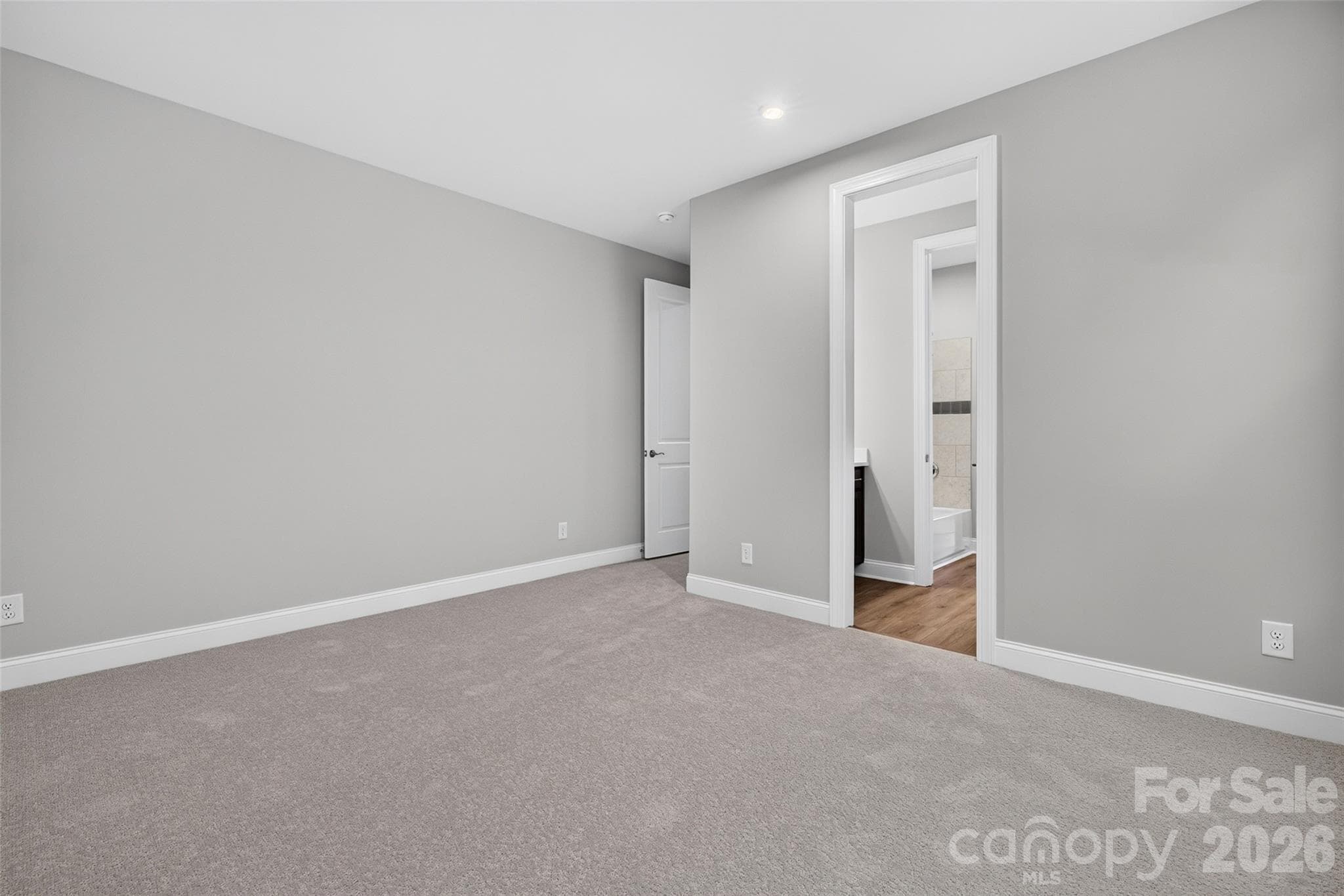 Large Secondary Guest Bedroom #2 - 13413 Cozy Court, Charlotte
