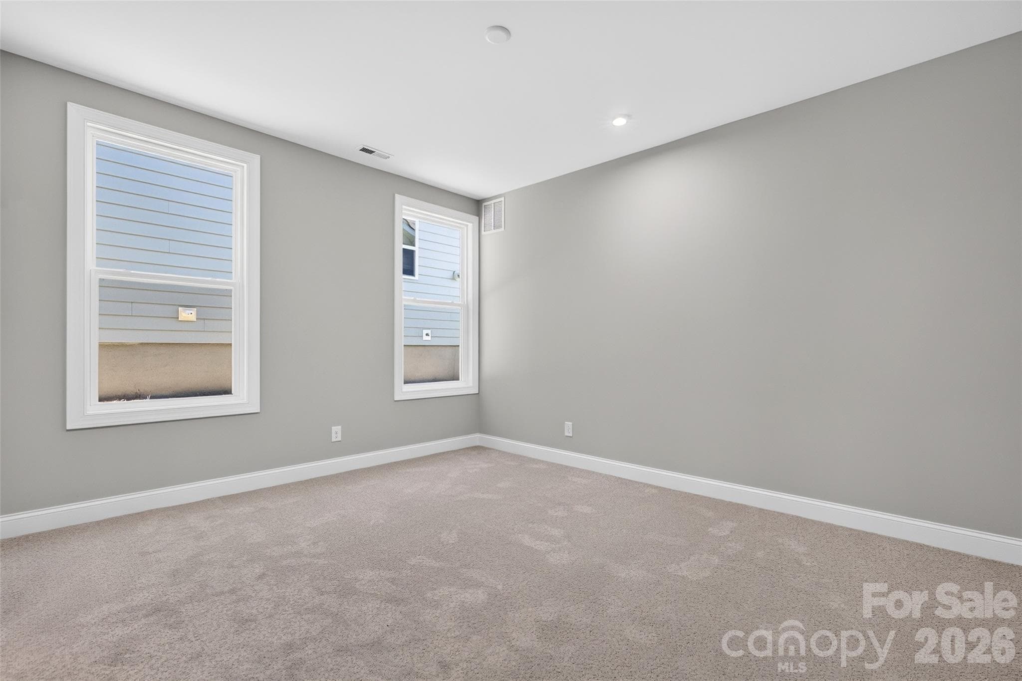Large Secondary Guest Bedroom #2 - 13413 Cozy Court, Charlotte