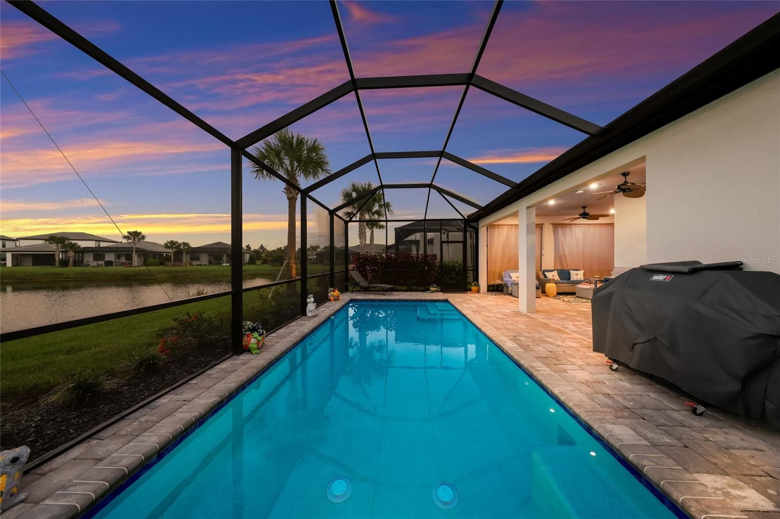 Single Family Residence at 16523 ARBOR RIDGE TRL, LAKEWOOD RANCH, photo 48 of 63