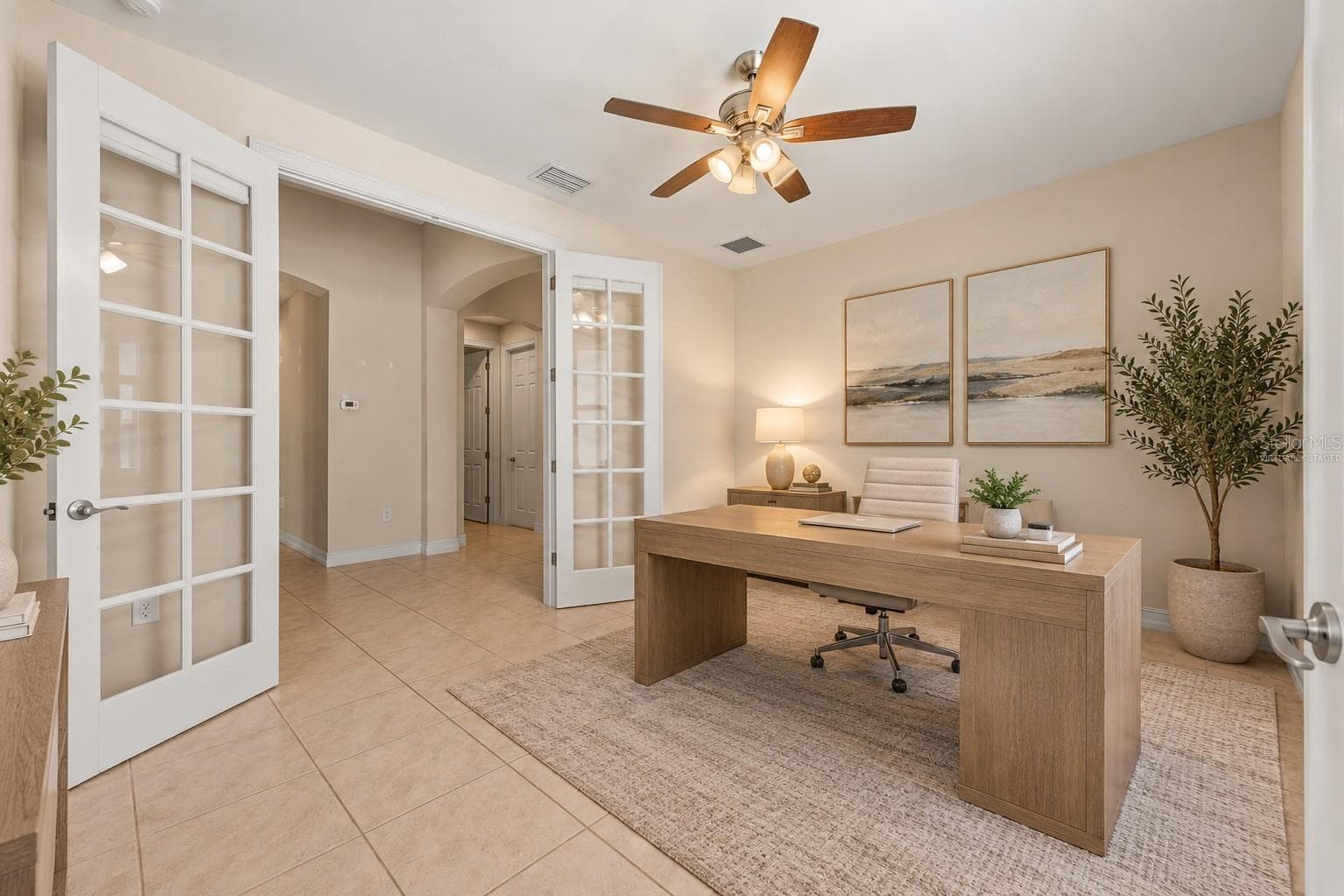 AI generated image with adjustments and enhancements. Virtually staged. - 3987 ASHENTREE CT, FORT MYERS