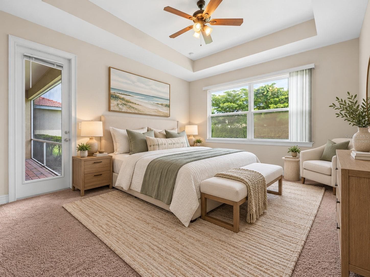 AI generated image with adjustments and enhancements. Virtually staged. - 3987 ASHENTREE CT, FORT MYERS