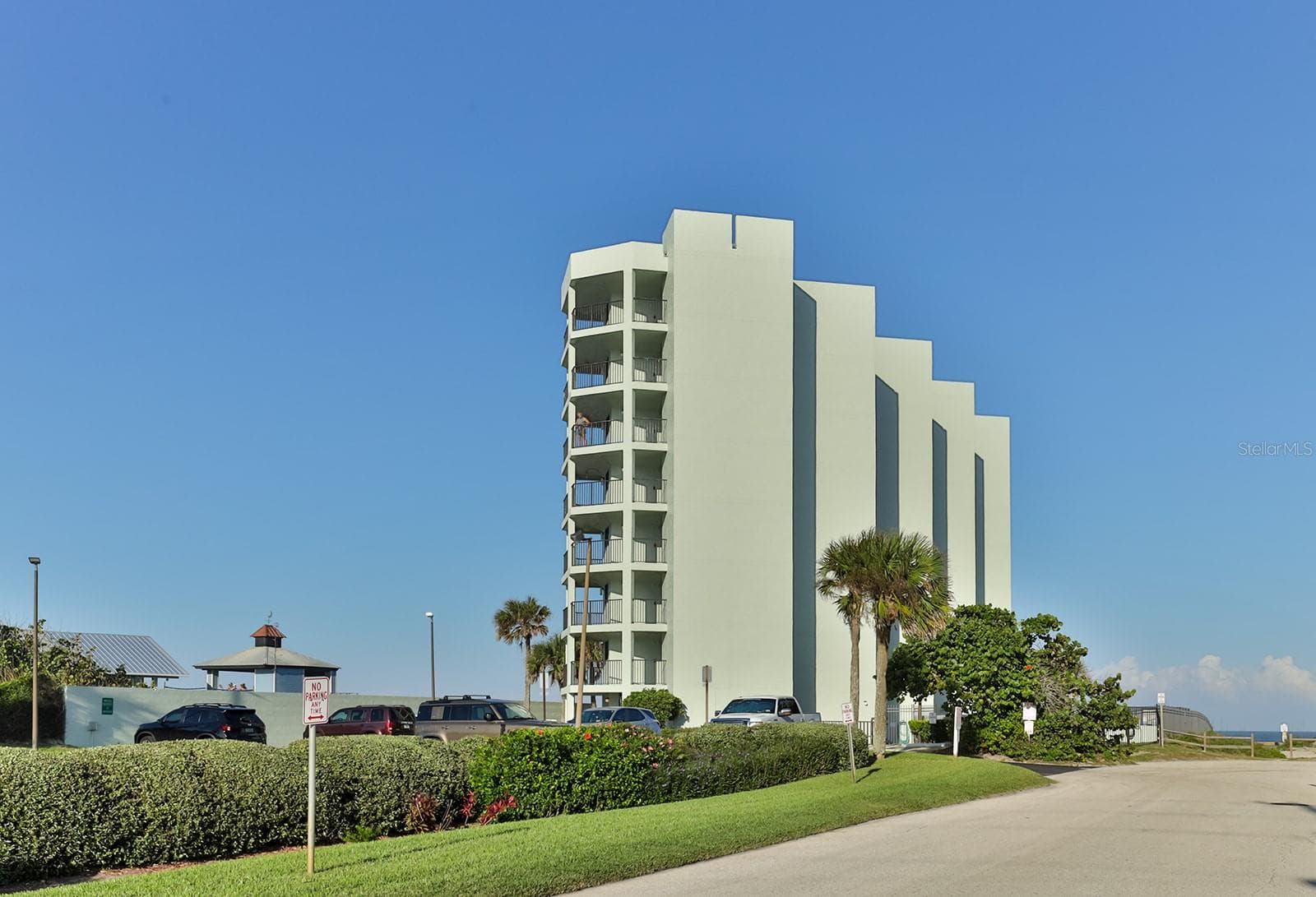 Condominium at 3405 S ATLANTIC AVE #201, NEW SMYRNA BEACH, photo 2 of 45