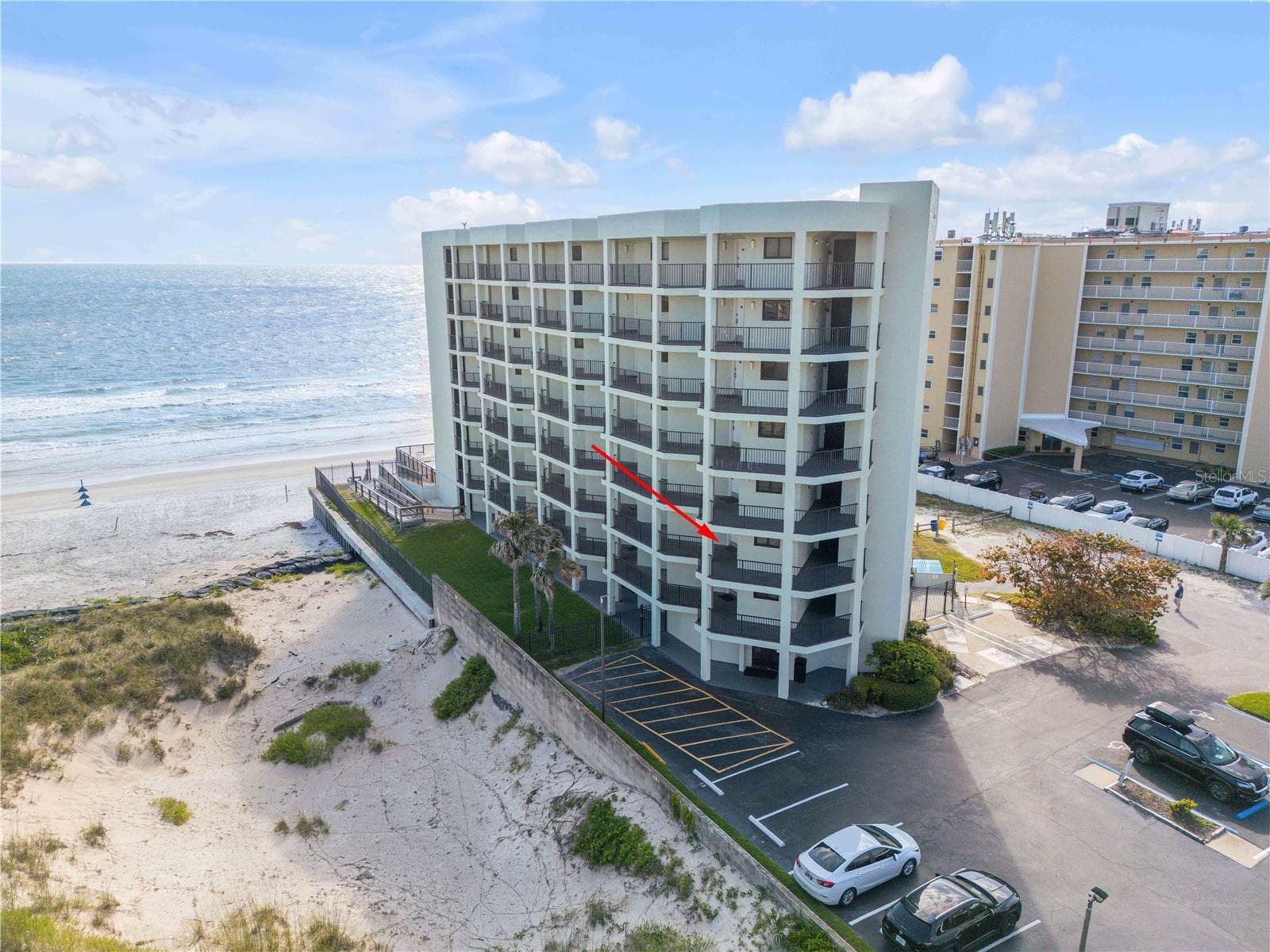 Condominium at 3405 S ATLANTIC AVE #201, NEW SMYRNA BEACH, photo 6 of 45