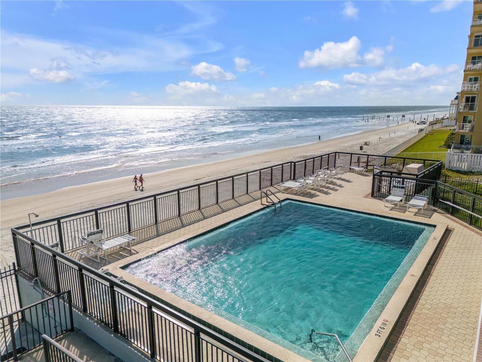 Condominium at 3405 S ATLANTIC AVE #201, NEW SMYRNA BEACH, photo 10 of 45