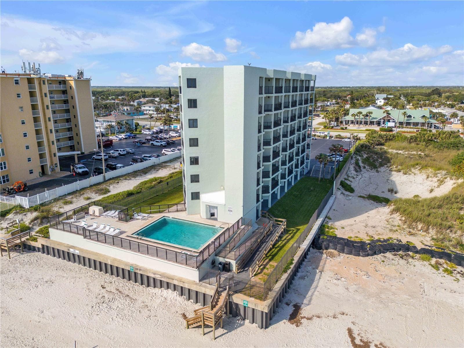 Condominium at 3405 S ATLANTIC AVE #201, NEW SMYRNA BEACH, photo 14 of 45