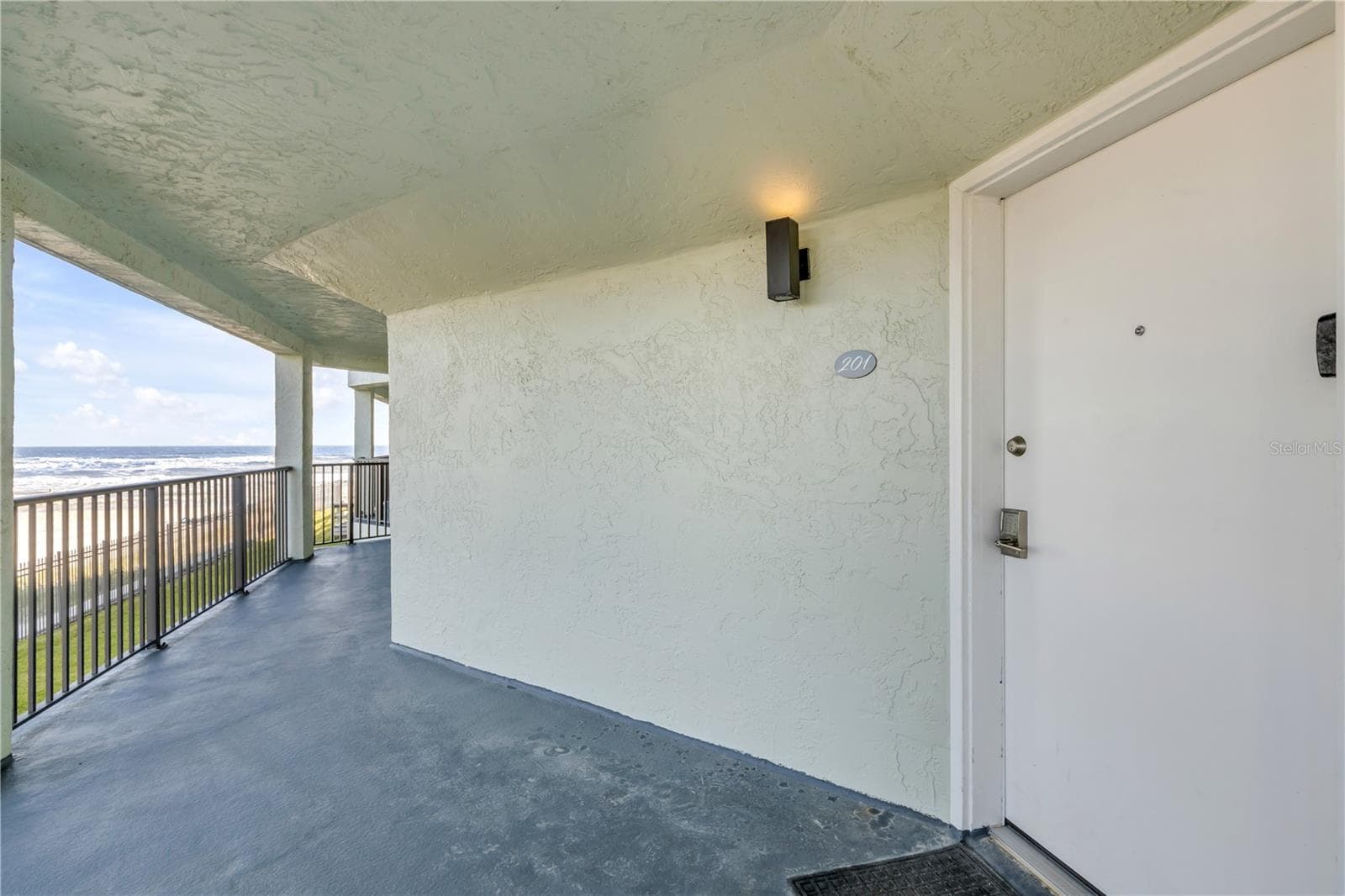 Condominium at 3405 S ATLANTIC AVE #201, NEW SMYRNA BEACH, photo 12 of 45