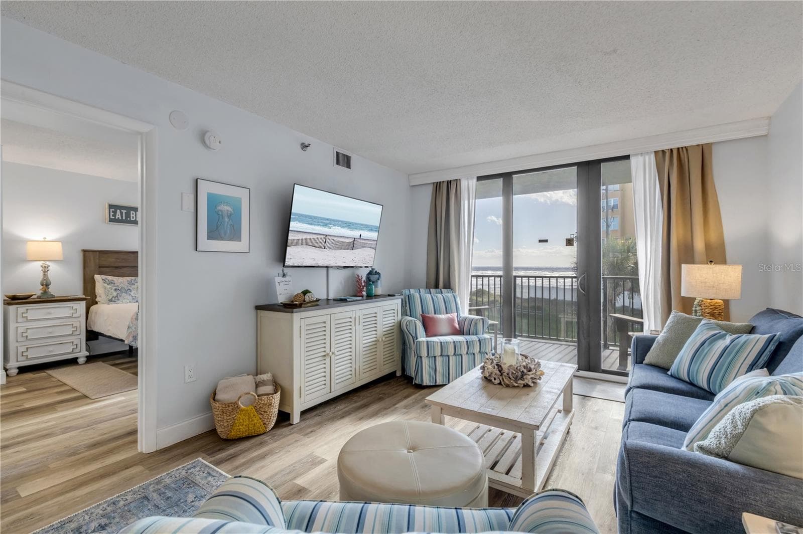 Condominium at 3405 S ATLANTIC AVE #201, NEW SMYRNA BEACH, photo 22 of 45