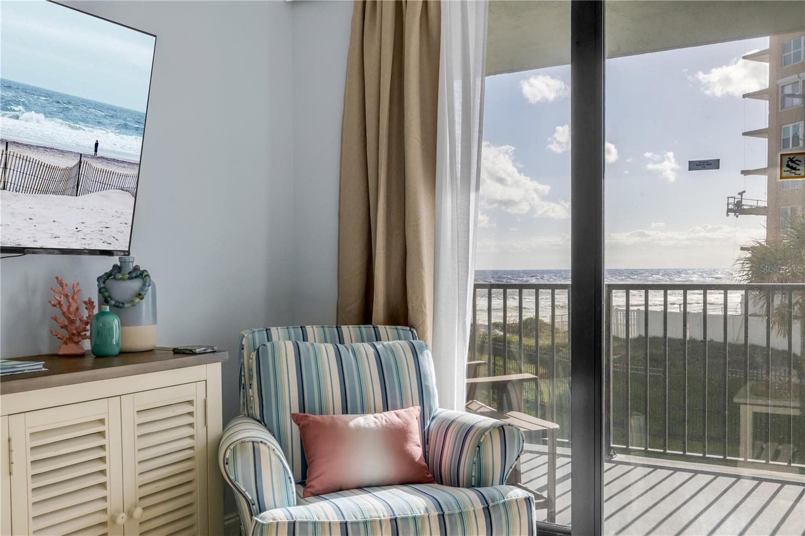 Condominium at 3405 S ATLANTIC AVE #201, NEW SMYRNA BEACH, photo 25 of 45