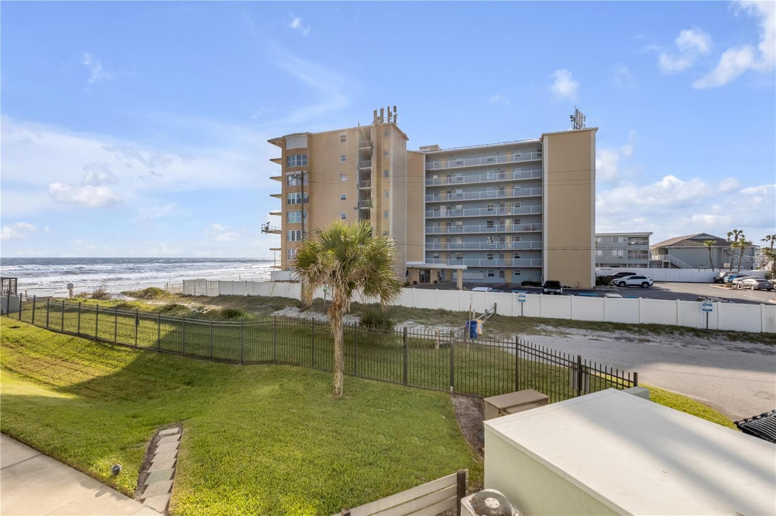 Condominium at 3405 S ATLANTIC AVE #201, NEW SMYRNA BEACH, photo 38 of 45