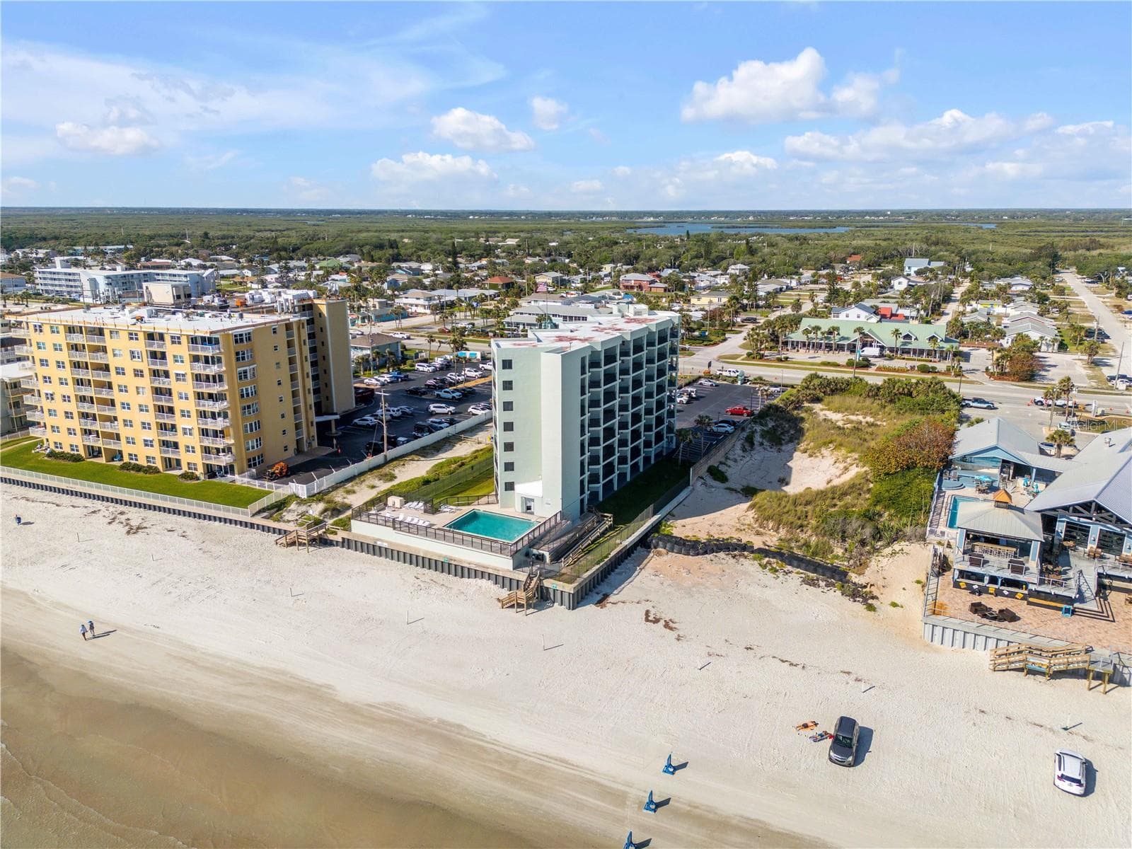 Condominium at 3405 S ATLANTIC AVE #201, NEW SMYRNA BEACH, photo 39 of 45