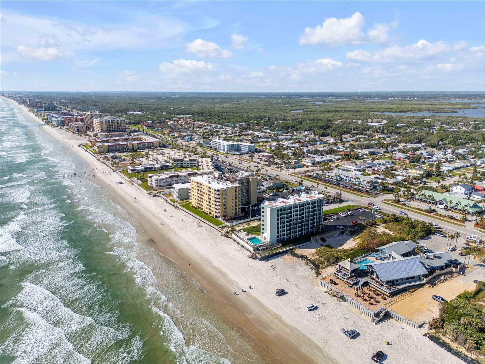 Condominium at 3405 S ATLANTIC AVE #201, NEW SMYRNA BEACH, photo 40 of 45