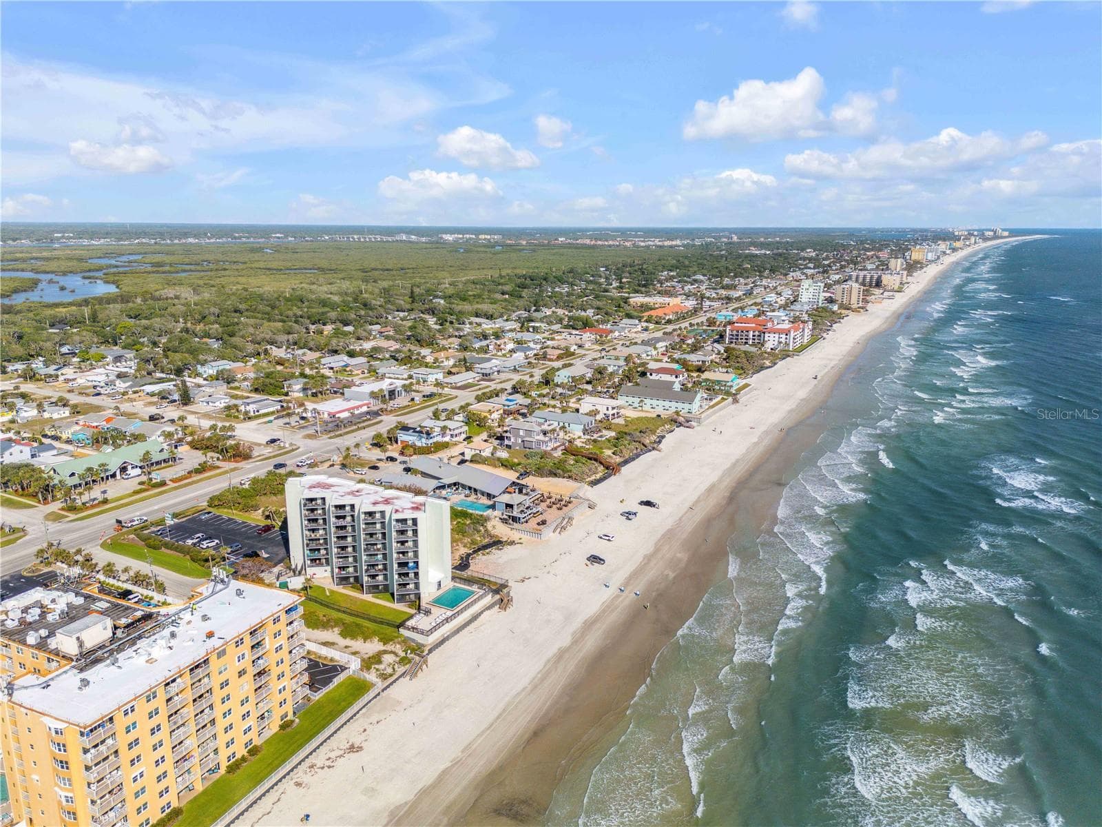Condominium at 3405 S ATLANTIC AVE #201, NEW SMYRNA BEACH, photo 41 of 45