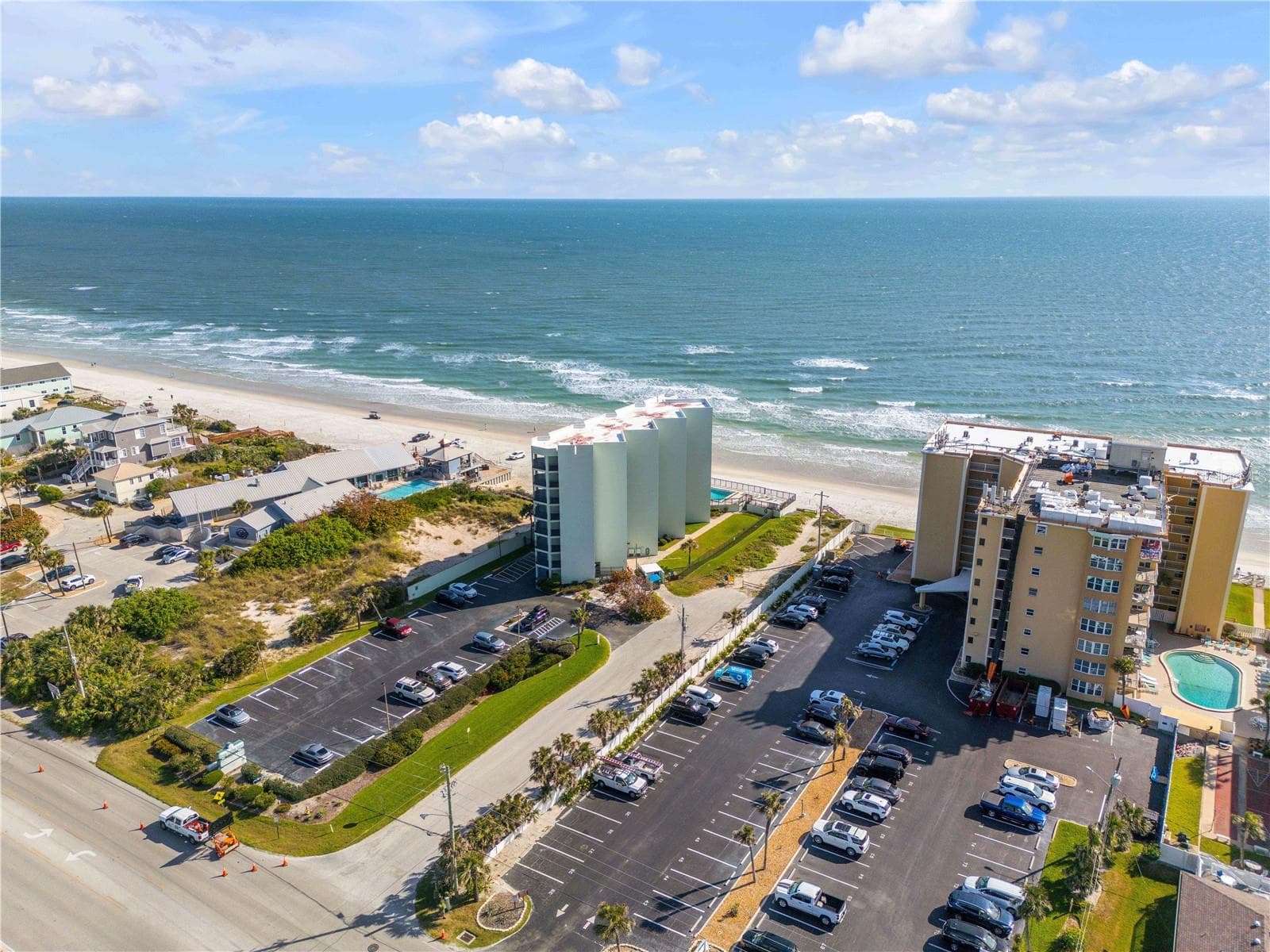 Condominium at 3405 S ATLANTIC AVE #201, NEW SMYRNA BEACH, photo 43 of 45