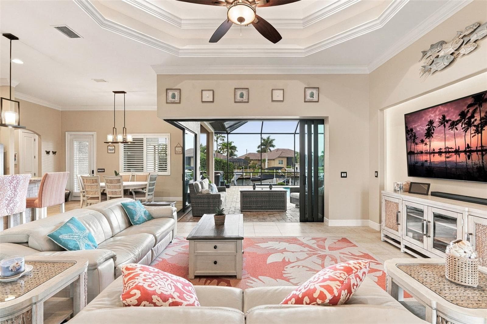 Single Family Residence at 325 SEGOVIA DR, PUNTA GORDA, photo 14 of 109