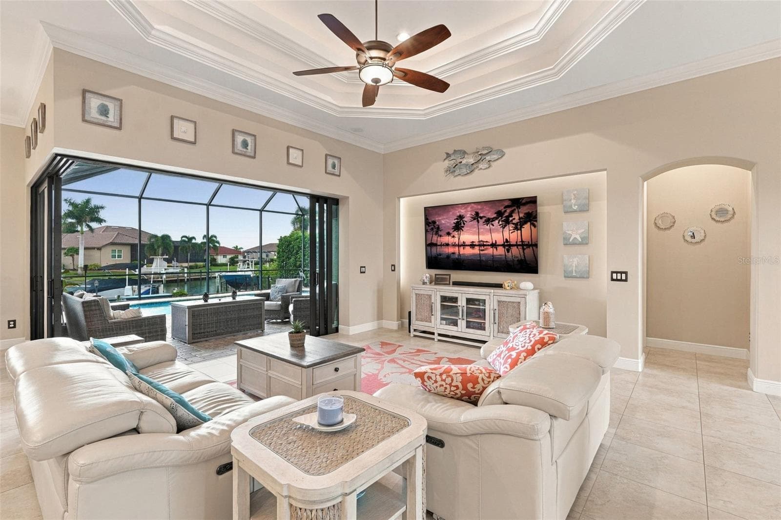 Single Family Residence at 325 SEGOVIA DR, PUNTA GORDA, photo 16 of 109