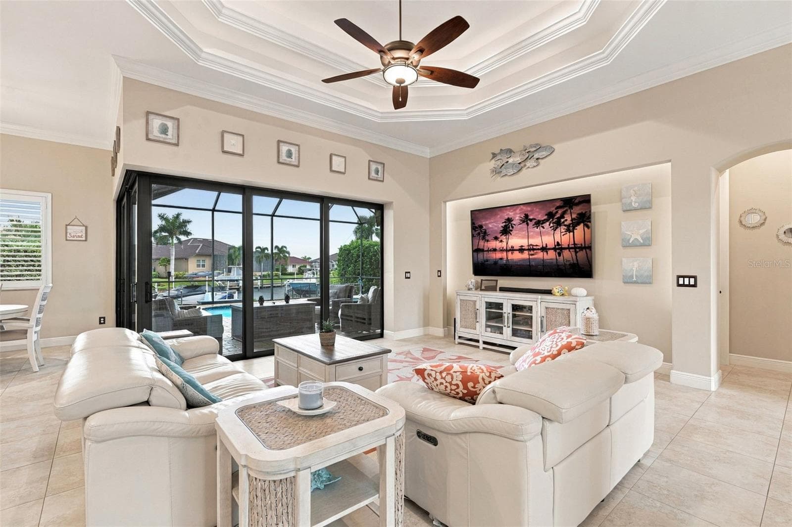 Single Family Residence at 325 SEGOVIA DR, PUNTA GORDA, photo 18 of 109