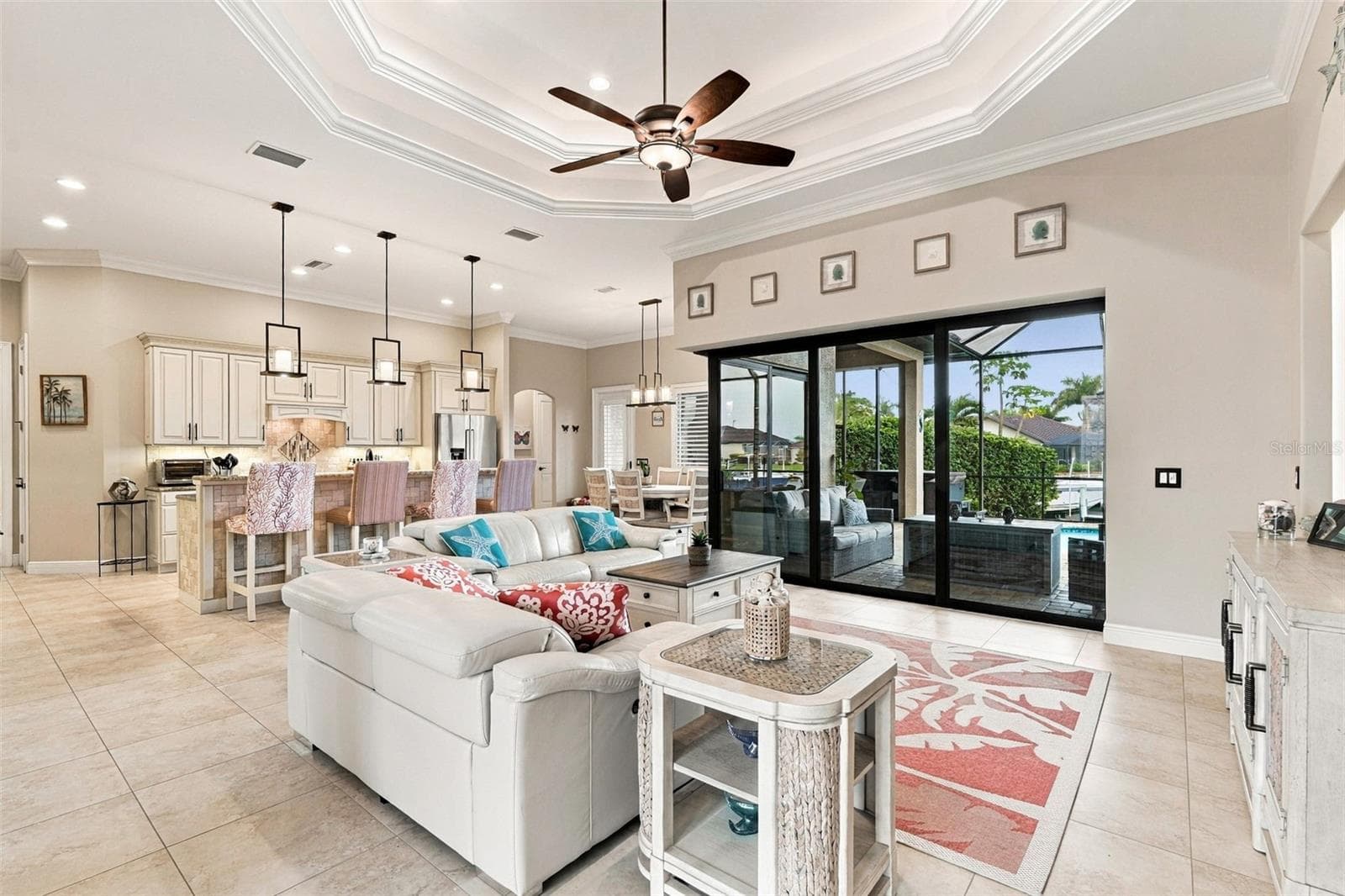 Single Family Residence at 325 SEGOVIA DR, PUNTA GORDA, photo 20 of 109