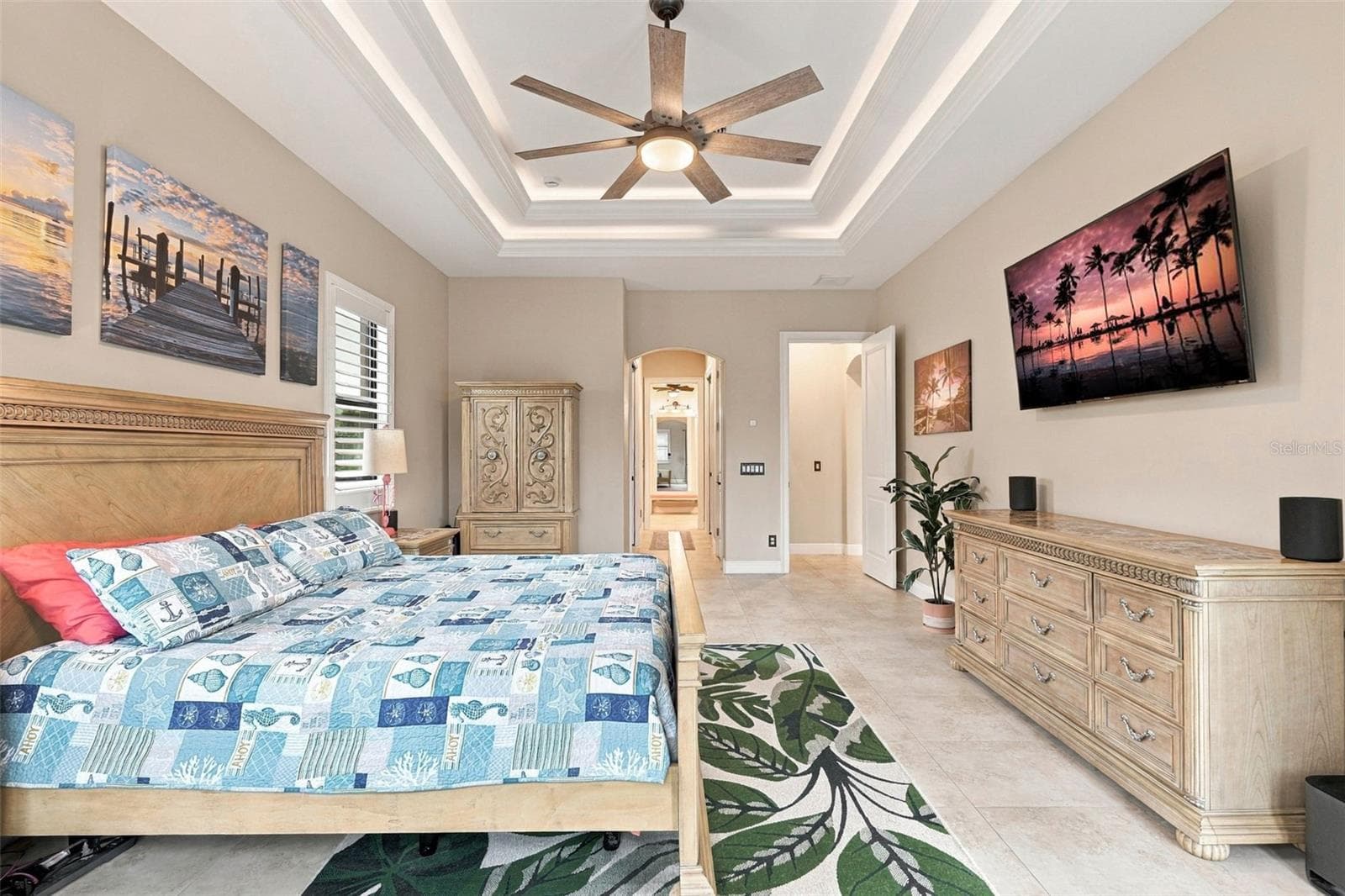 Single Family Residence at 325 SEGOVIA DR, PUNTA GORDA, photo 51 of 109