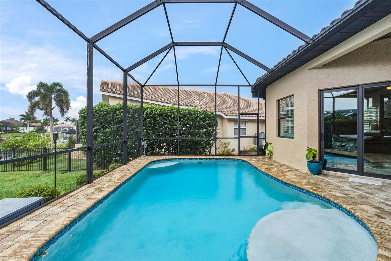 Single Family Residence at 325 SEGOVIA DR, PUNTA GORDA, photo 87 of 109