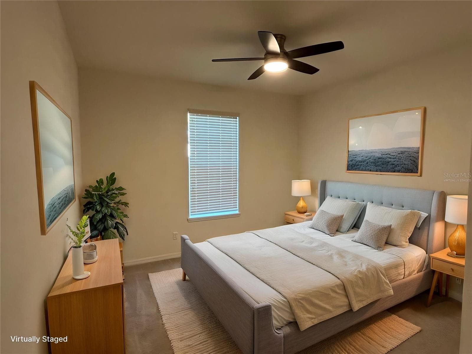 Virtually Staged - 3942 GREEN SABAL DR, ORLANDO