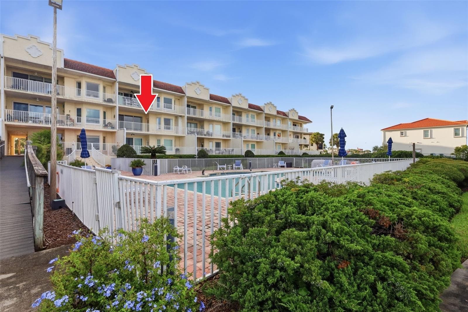 Condominium at 157 MARINE ST #205, ST AUGUSTINE, photo 29 of 36