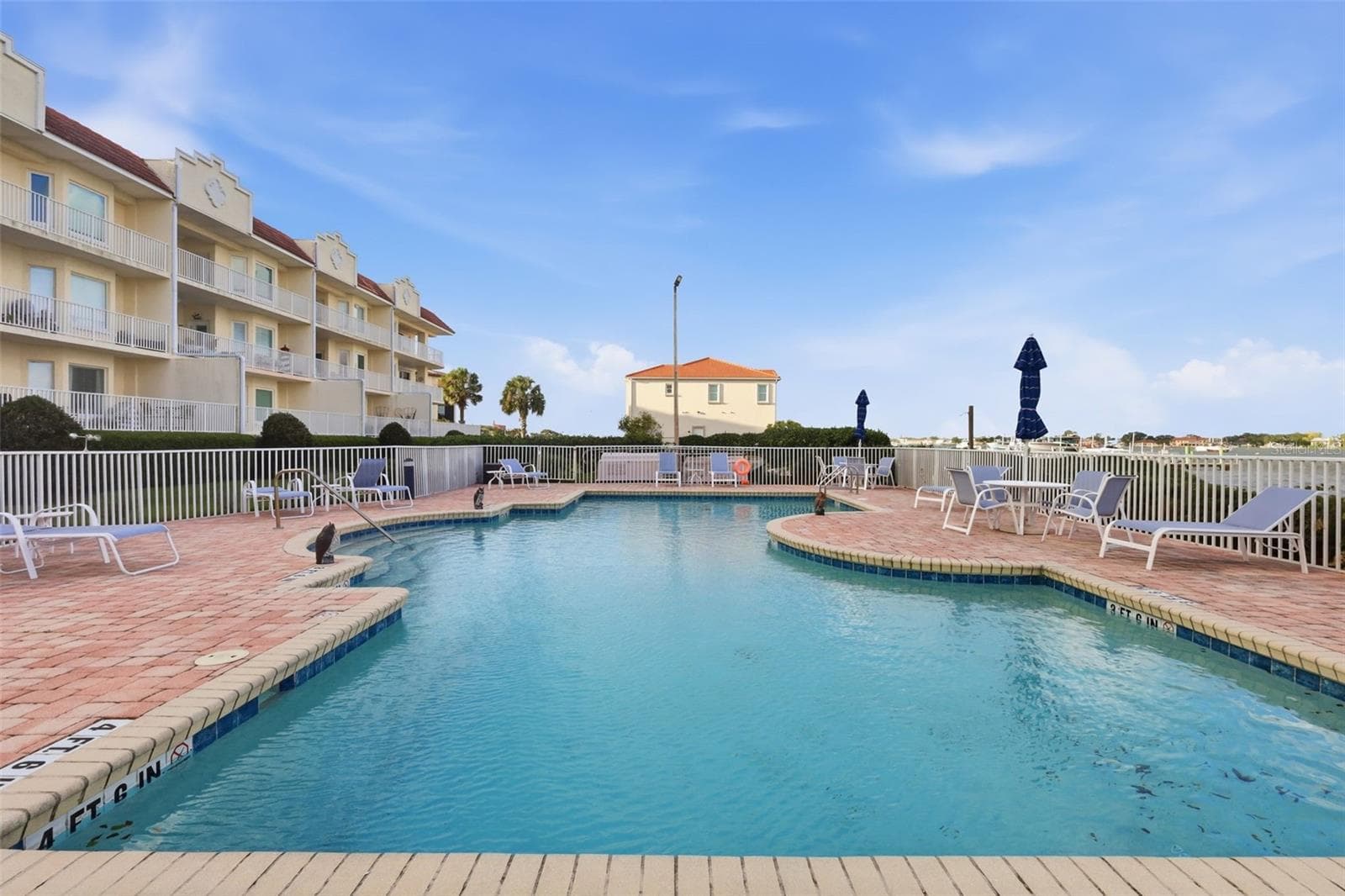 Condominium at 157 MARINE ST #205, ST AUGUSTINE, photo 30 of 36