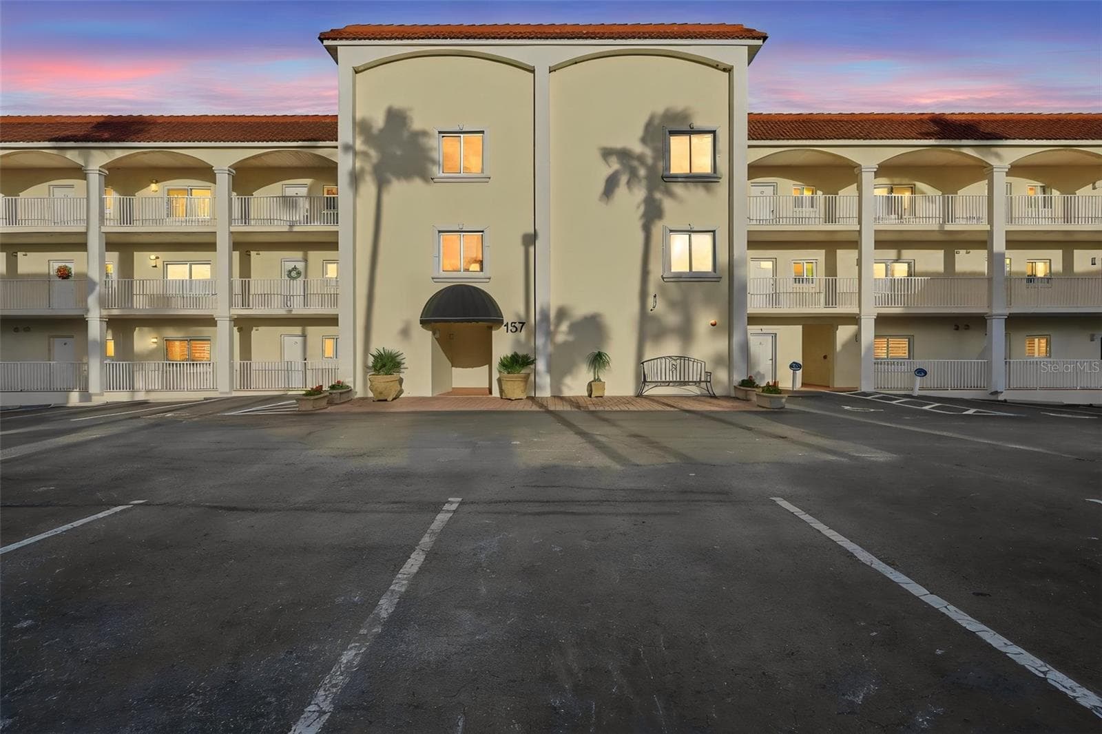 Condominium at 157 MARINE ST #205, ST AUGUSTINE, photo 32 of 36