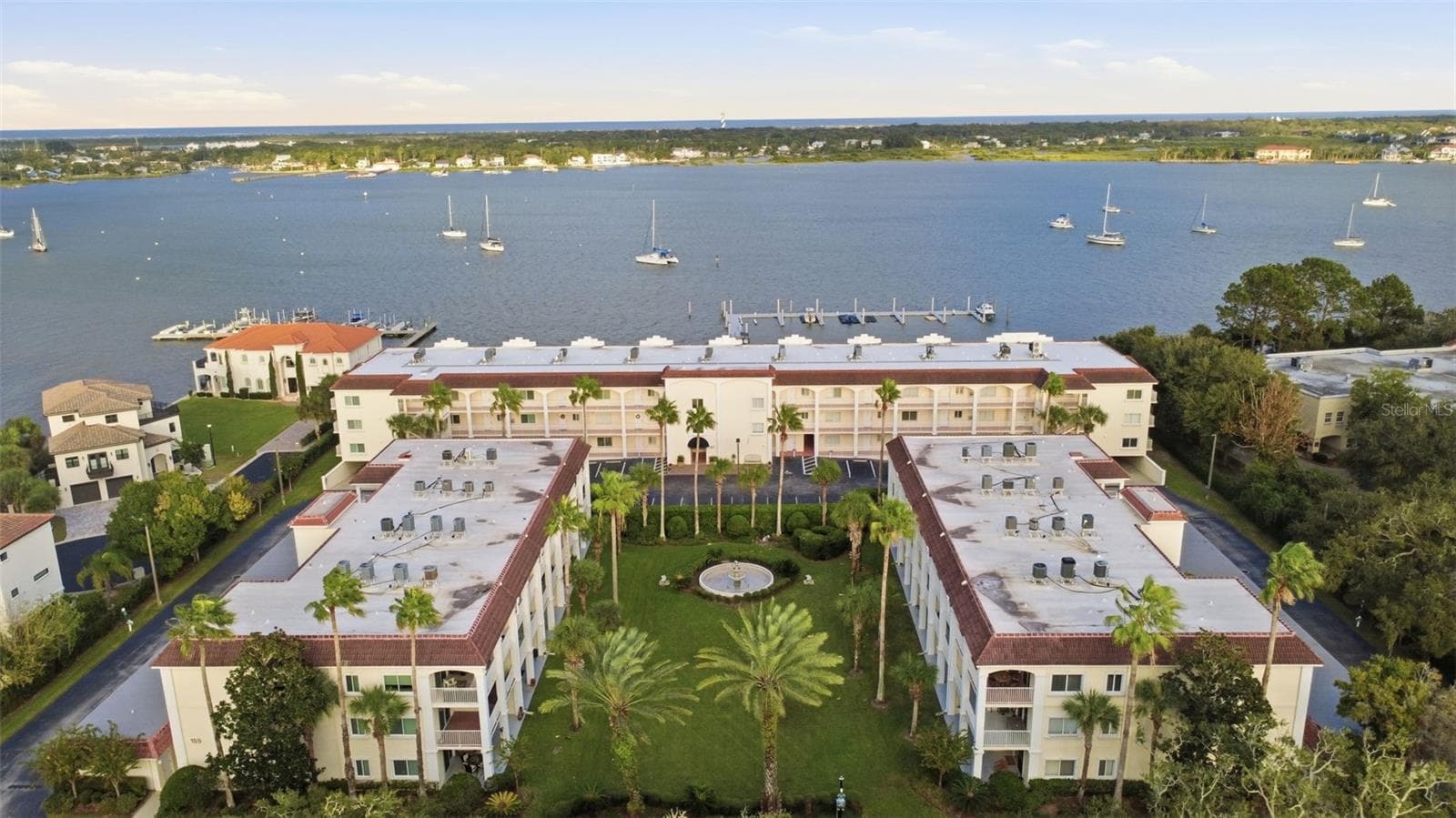Condominium at 157 MARINE ST #205, ST AUGUSTINE, photo 34 of 36