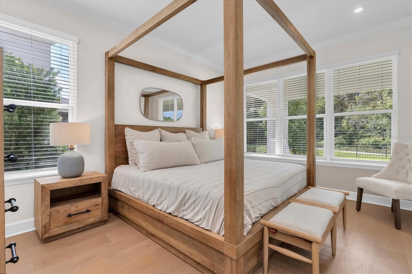 Primary Bedroom Retreat View - 13627 STANSIL AVE, ODESSA