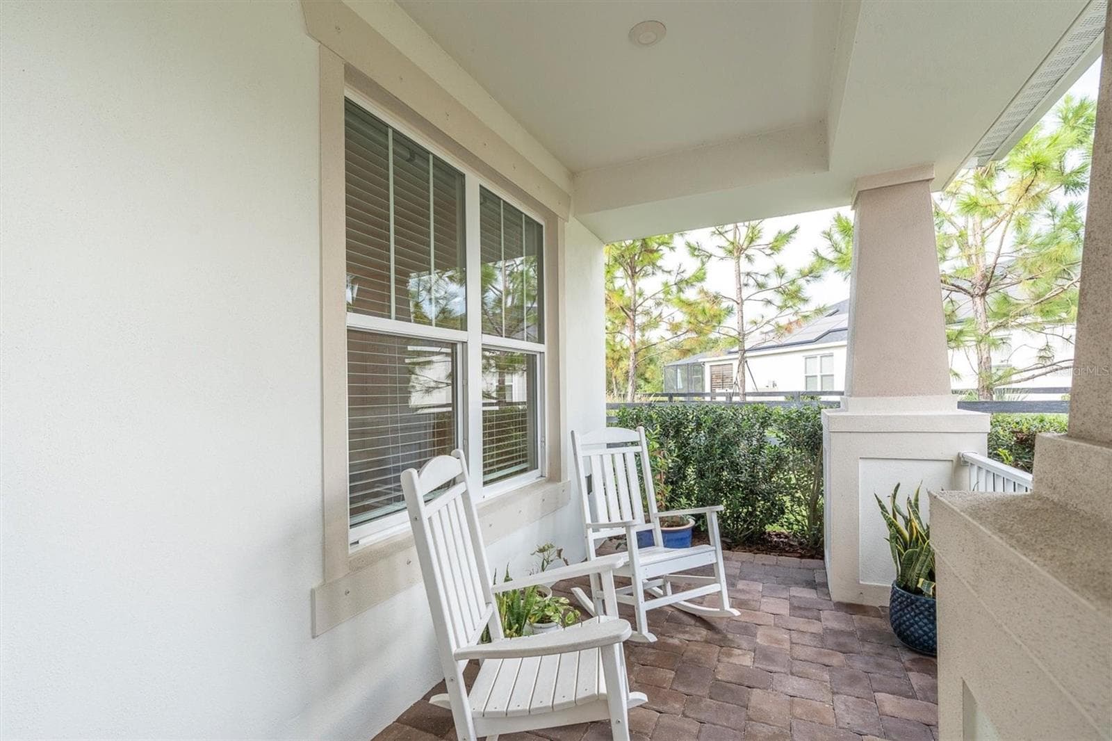 Covered Lanai - 13627 STANSIL AVE, ODESSA