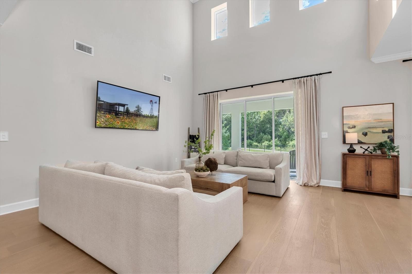 Open Main Living Layout - 13627 STANSIL AVE, ODESSA