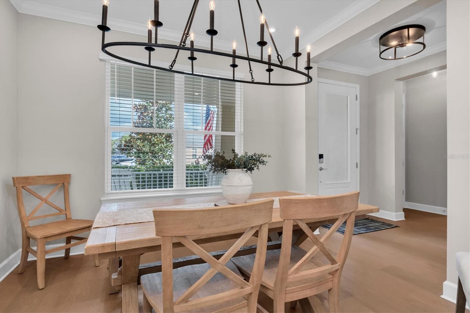 Bright Open Dining Area - 13627 STANSIL AVE, ODESSA