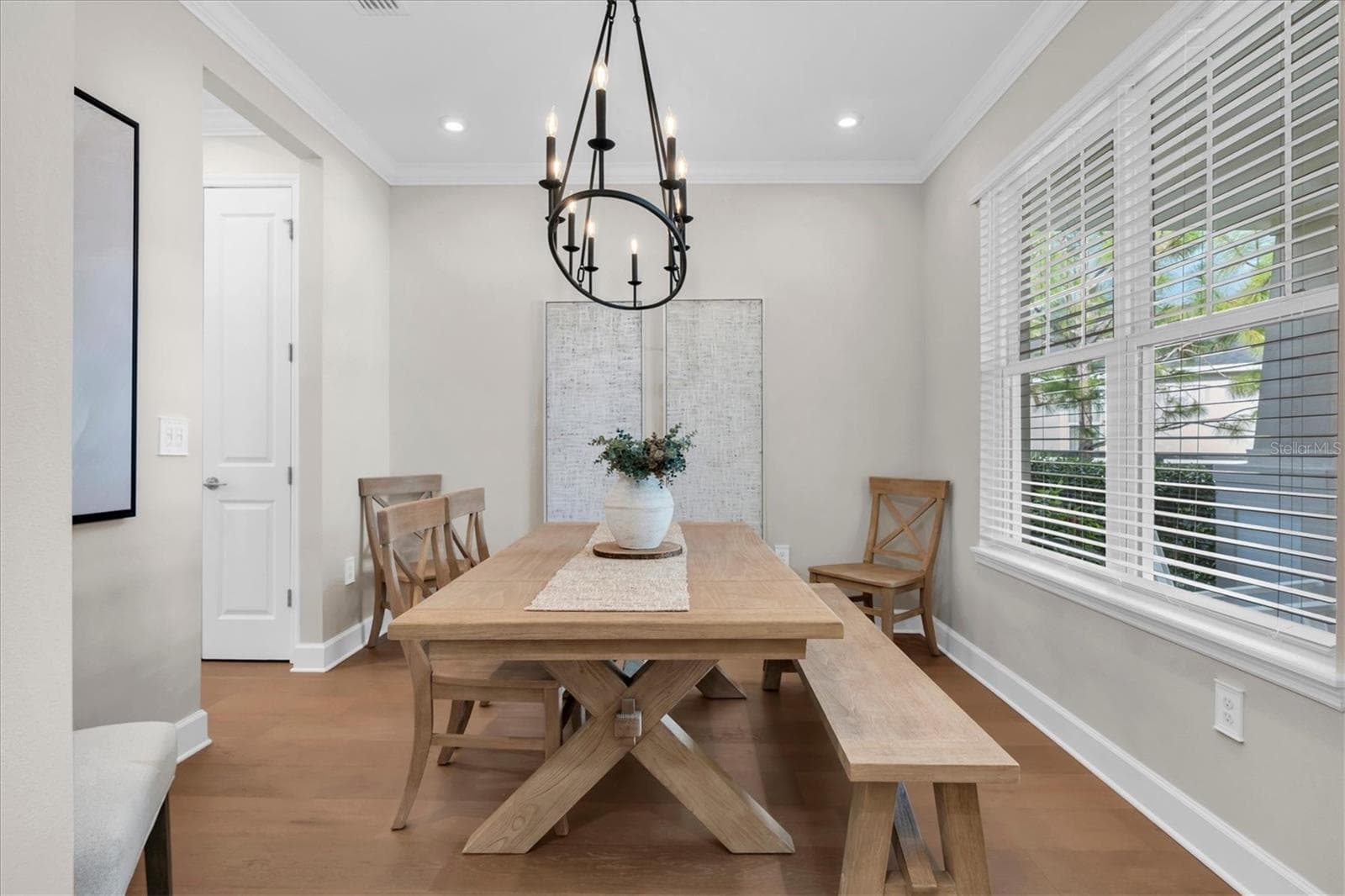 Bright Casual Dining Space - 13627 STANSIL AVE, ODESSA