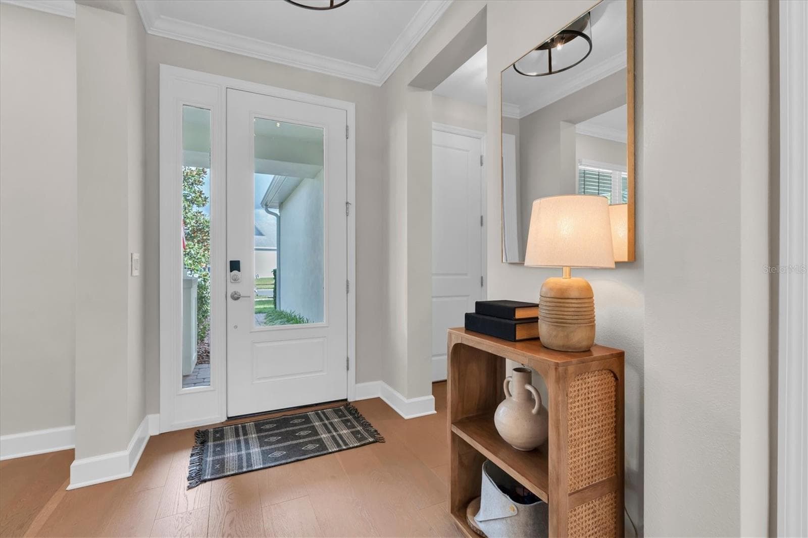 Welcoming Entry Hallway Foyer - 13627 STANSIL AVE, ODESSA