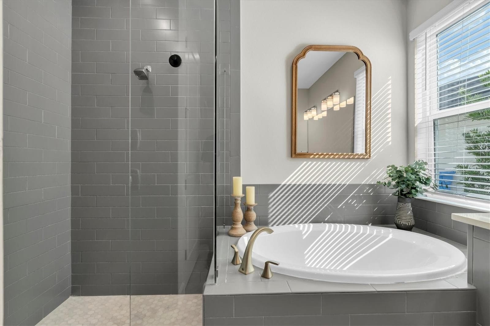 Primary Bathroom Custom Vanity - 13627 STANSIL AVE, ODESSA