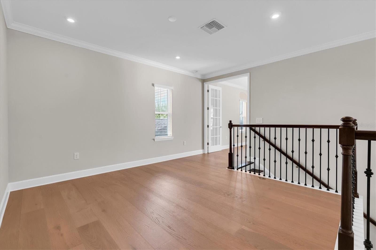 Modern Staircase Loft View - 13627 STANSIL AVE, ODESSA