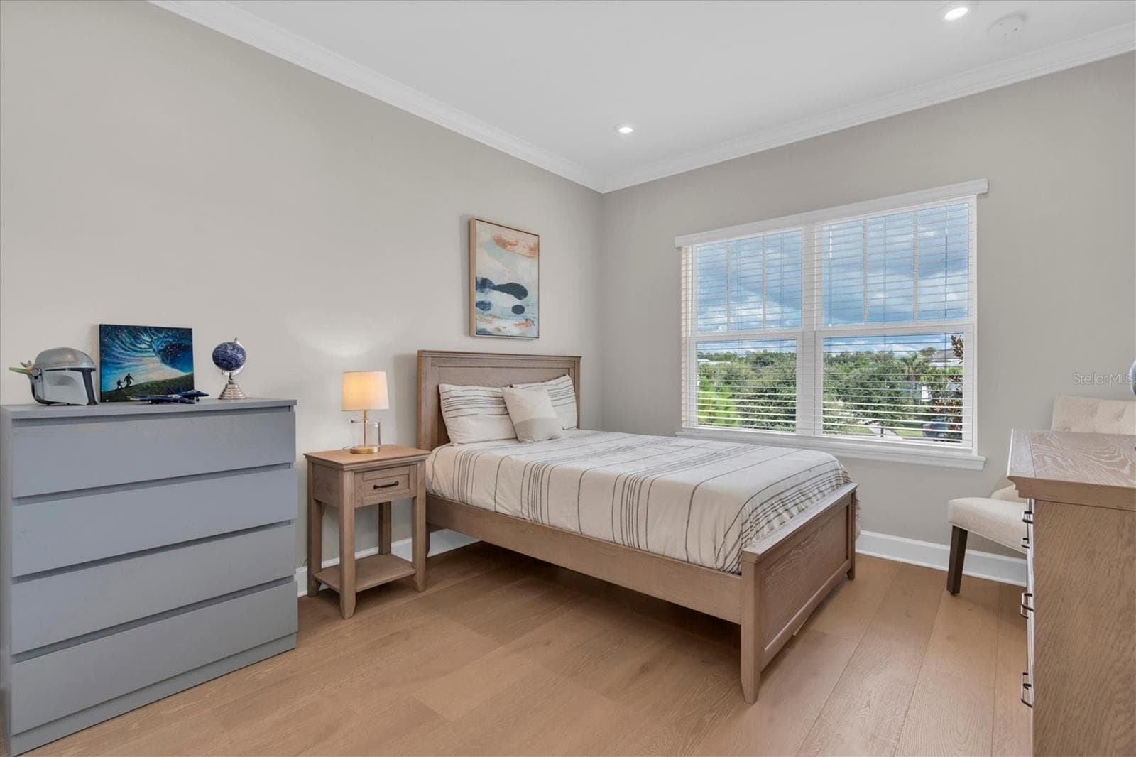 Secondary Bedroom Natural Light - 13627 STANSIL AVE, ODESSA